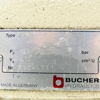Bevel gears QX41-050R 