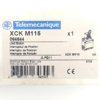 Limit switch XCK M115 
