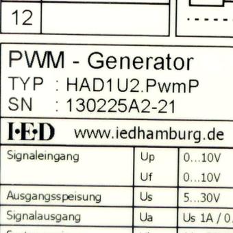 PWM-Generator 