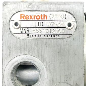 Pneumatic Directional Valve 