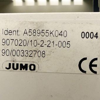 Humidity-temperature sensor A58955K040 