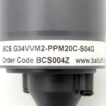 Kapazitiver Näherungsschalter BCS004Z 