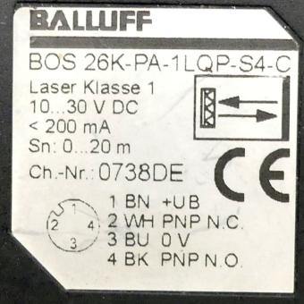 Retroreflective sensors 