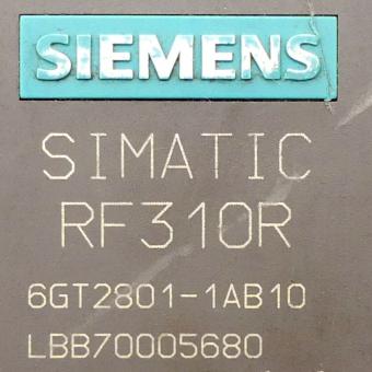 SIMATIC RF300 Reader RF310R 