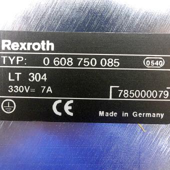 Servo amplifier LT 304 