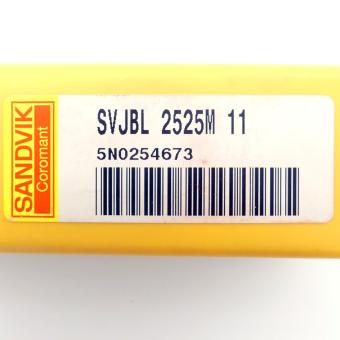 Drehwerkzeug SVJBL 2525M 11 