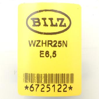 Tool holder WZHR 25 N/E 6,5 