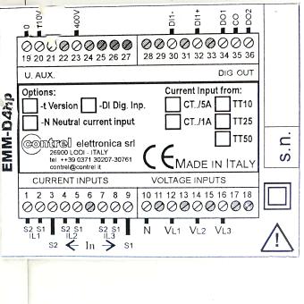 Voltage meter 