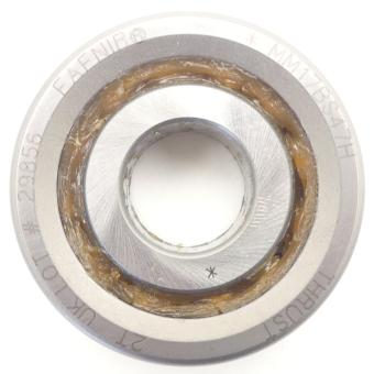 Superprecision ball bearing 