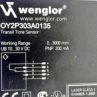 Lichtlaufzeitsensor 