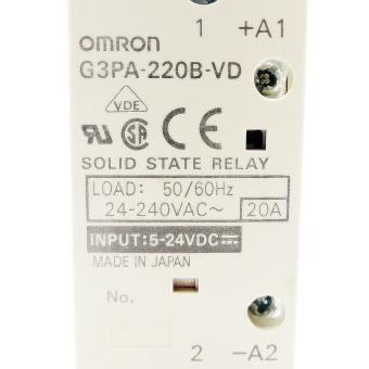 Solid-state relays 