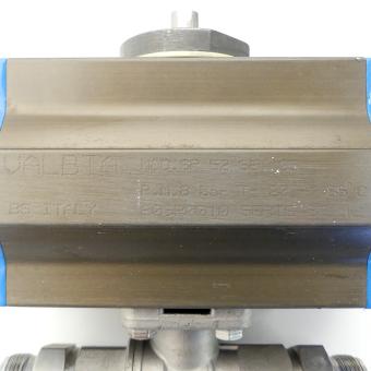 Pneumatic actuator SR 52 SET 05 