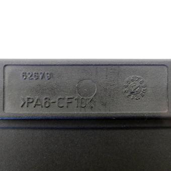 Bandantrieb mit Wellenvorsatz PA6-CF10 