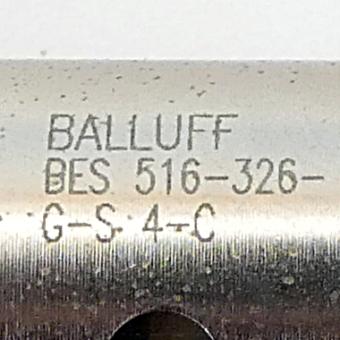 Induktive Näherungsschalter 