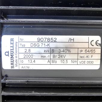 Servomotor 
