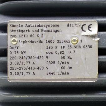 Three-phase Motor 