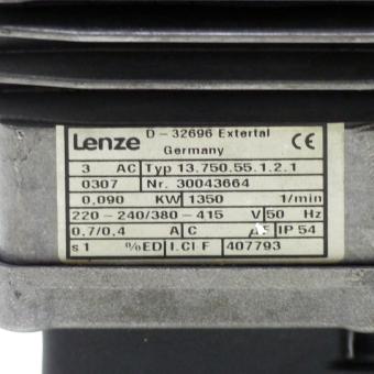 Gearmotor BFK457-04 