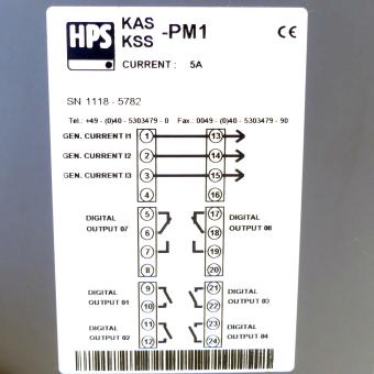 Kompakt-Schutz-System PM1-Powermodul 