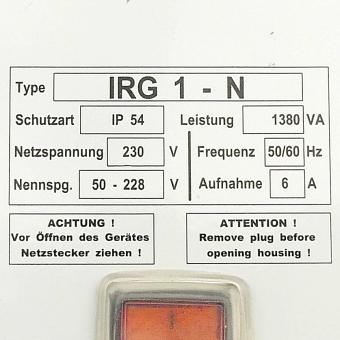 Control Unit 