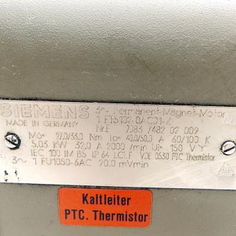 Servomotor 1 FT5102-0AC01-Z 