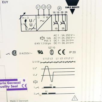 AC line controller 