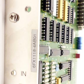 I / 0 Interface  