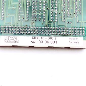 Serial Interface Card 