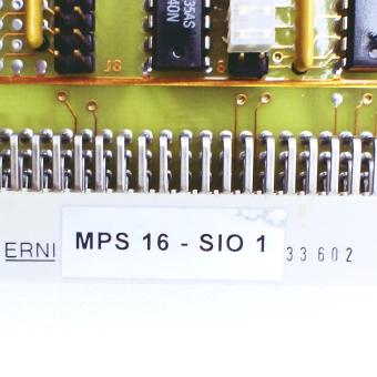 Serial Interface Card 