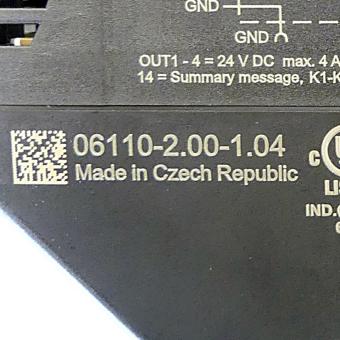 MICO Basic 4.4 Lastkreisüberwachung, 4-kanalig 