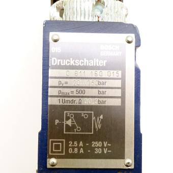 Druckschalter 