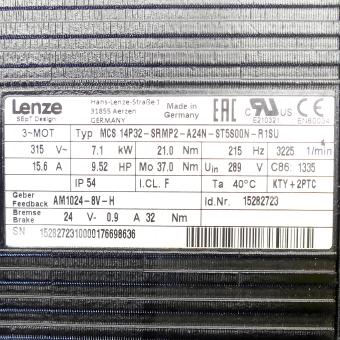 Servomotor 