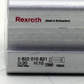 Mini Cylinder 20 x 10 