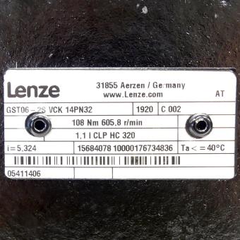 Helical gearbox 