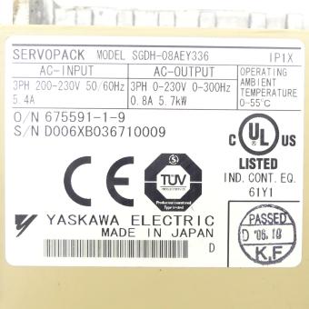 Servopack 