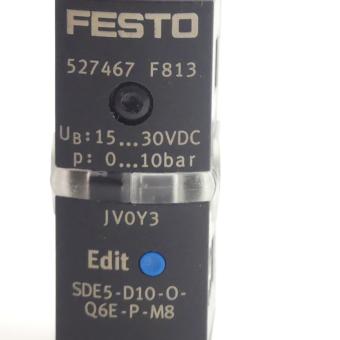 Drucksensor SDE5-D10-O-Q6E-P-M8 