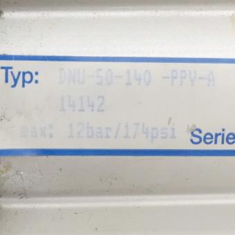 Normzylinder DNU-50-140-PPV-A 