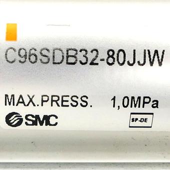 standard cylinder 
