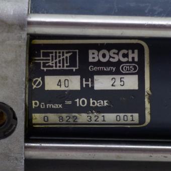 Short-stroke Cylinder 40 x 25 