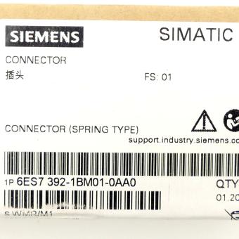 front connector 