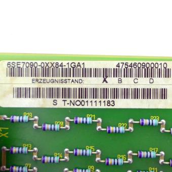 transducer assembly  Used