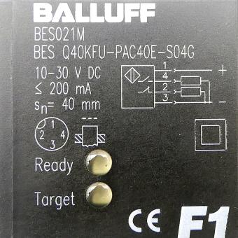 Induktiver Sensor BES021M 