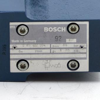 Proportional pressure relief Valve 
