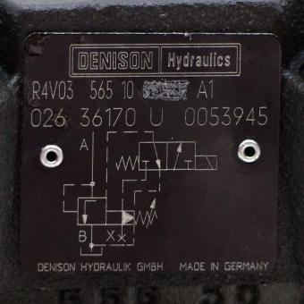 Pressure Valve R4V03; R4V03 565 10 
