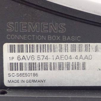 Connection Box Basic  Used