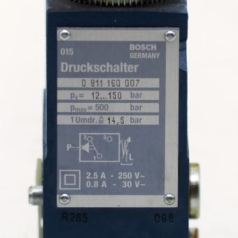 Druckschalter  