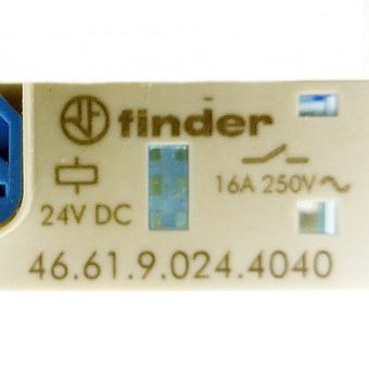 Plug-in relay 