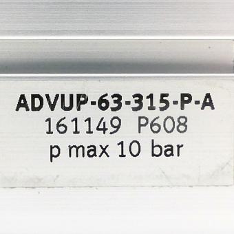 Multi-Position Cylinder ADVUP-63-315-P-A 