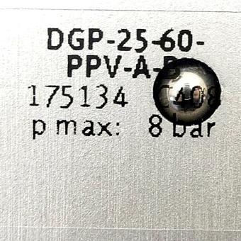 Linearantrieb DGP-25-60-PPV-A-B 