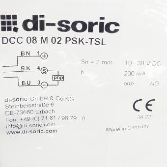 Induktiver Sensor 