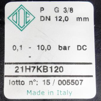 Magnetic Valve 
